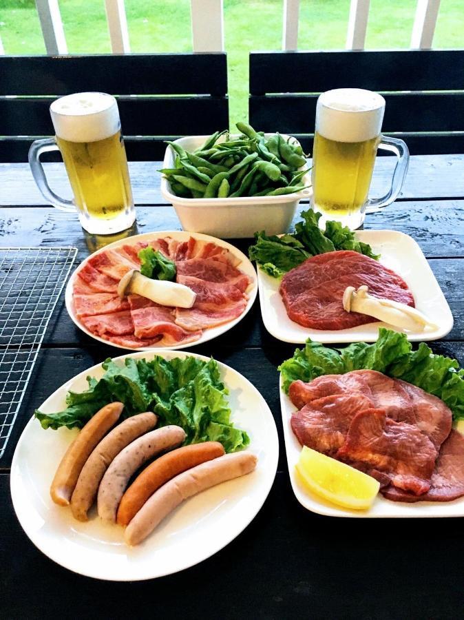 海まで3分bbqテラス付き貸別荘 バケーションレンタルハウス Nalu Resort Japan Ichinomiya  エクステリア 写真