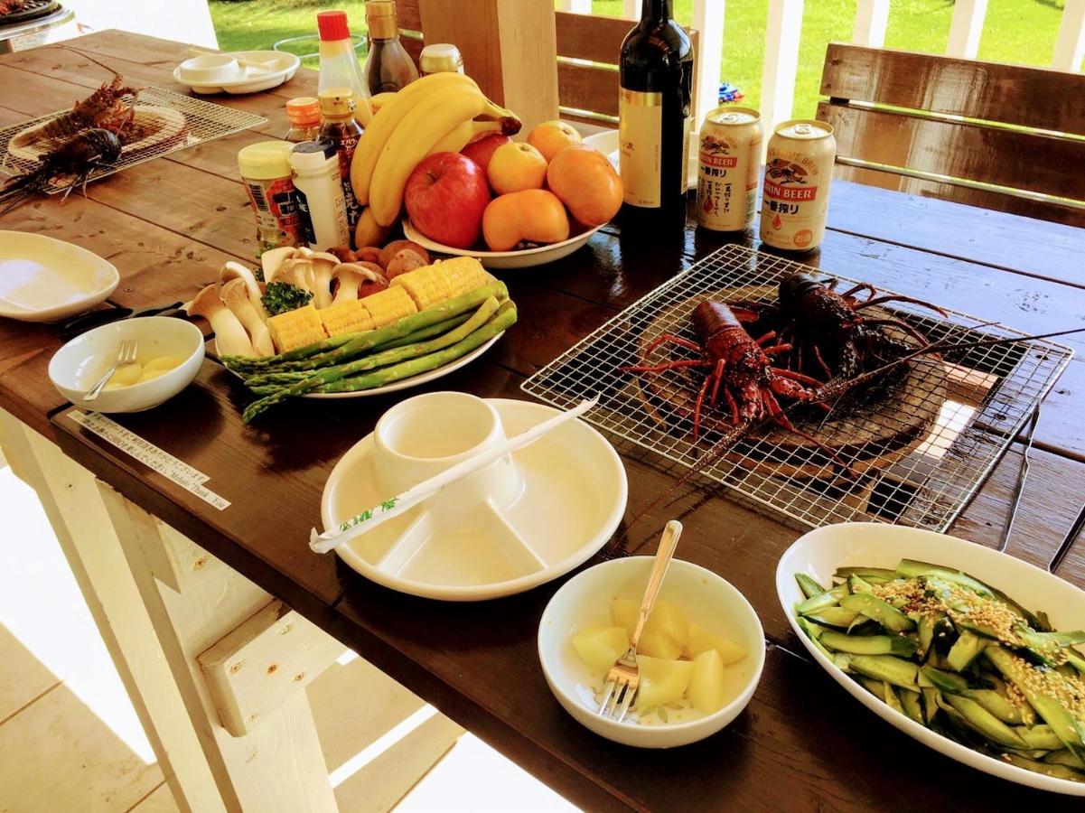 海まで3分bbqテラス付き貸別荘 バケーションレンタルハウス Nalu Resort Japan Ichinomiya  エクステリア 写真