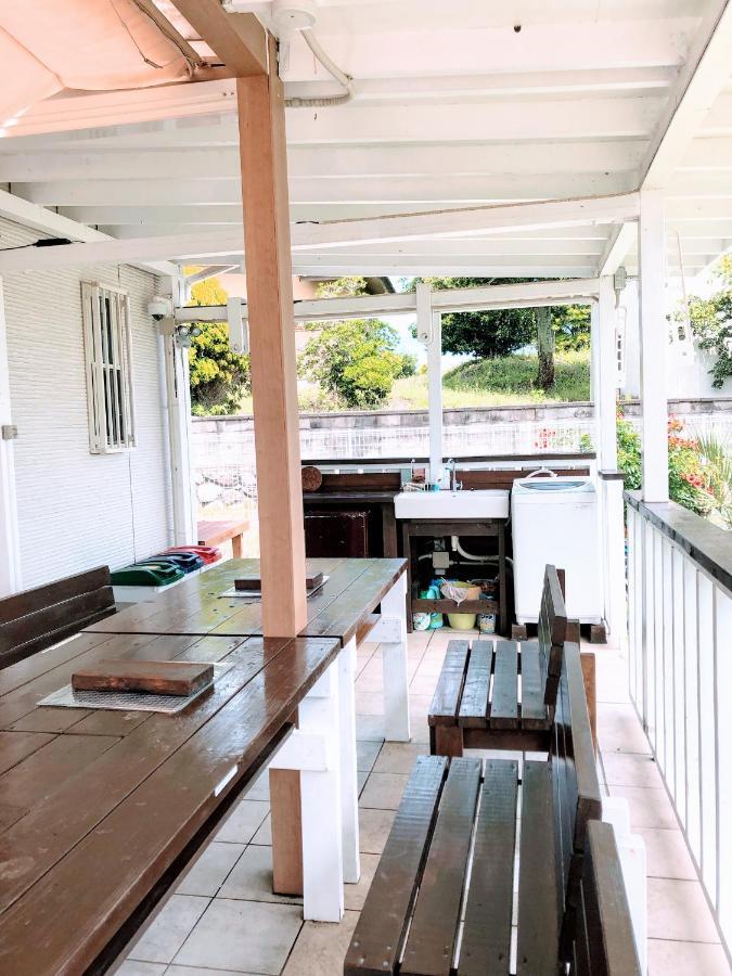 海まで3分bbqテラス付き貸別荘 バケーションレンタルハウス Nalu Resort Japan Ichinomiya  エクステリア 写真