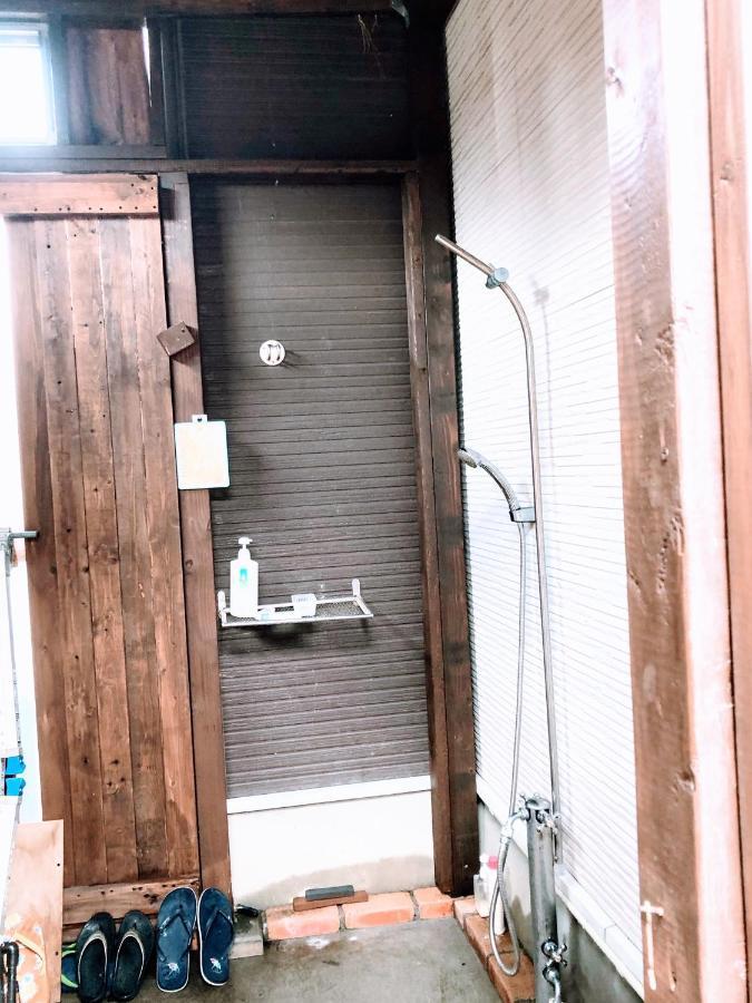 海まで3分bbqテラス付き貸別荘 バケーションレンタルハウス Nalu Resort Japan Ichinomiya  エクステリア 写真