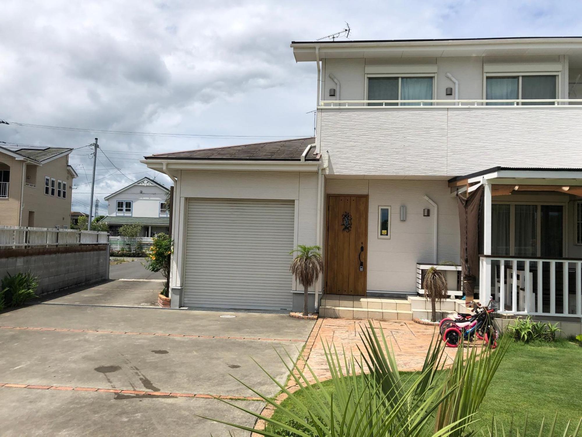 海まで3分bbqテラス付き貸別荘 バケーションレンタルハウス Nalu Resort Japan Ichinomiya  エクステリア 写真