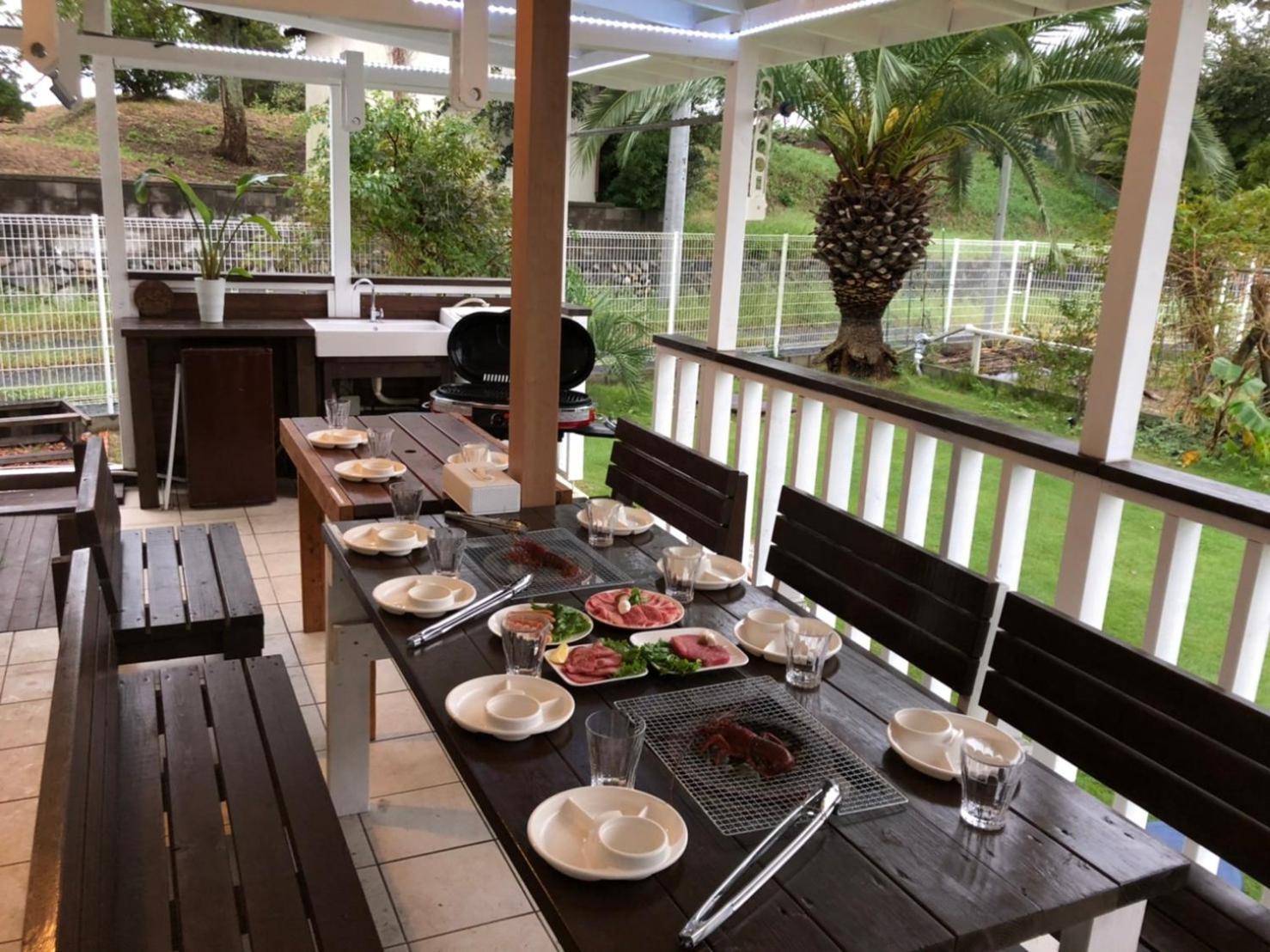 海まで3分bbqテラス付き貸別荘 バケーションレンタルハウス Nalu Resort Japan Ichinomiya  エクステリア 写真